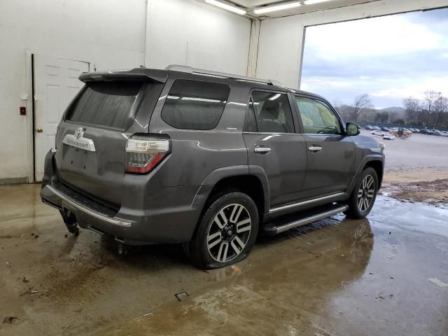 2014 Toyota 4runner SR5