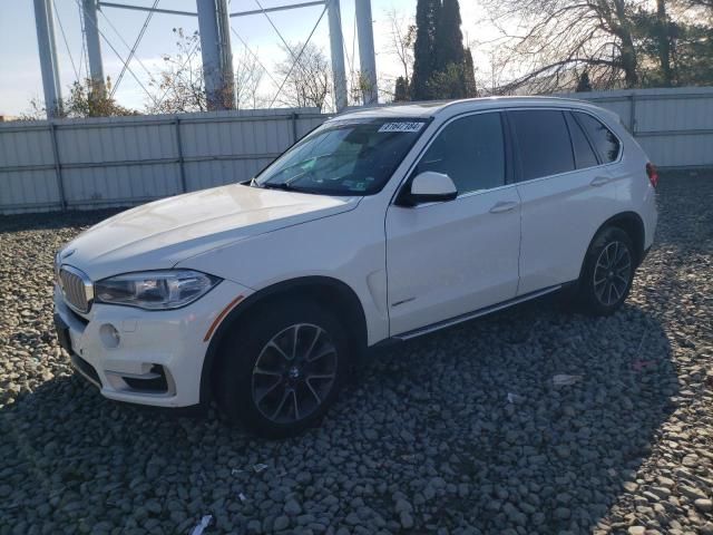 2017 BMW X5 XDRIVE35I