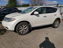 Nissan salvage cars for sale: 2014 Nissan Murano S