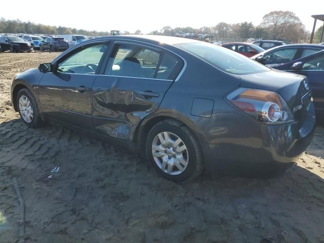 2012 Nissan Altima Base