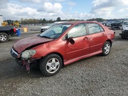 Toyota Corolla ce Vehiculos salvage en venta: 2007 Toyota Corolla CE