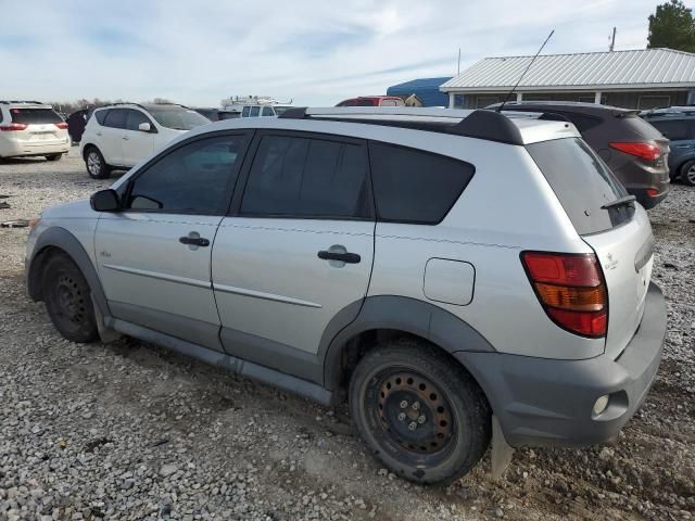 2006 Pontiac Vibe