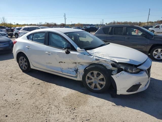 2014 Mazda 3 Sport