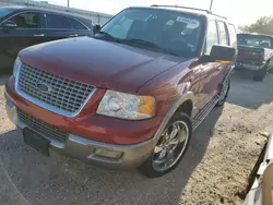 Salvage cars for sale at auction: 2004 Ford Expedition Eddie Bauer