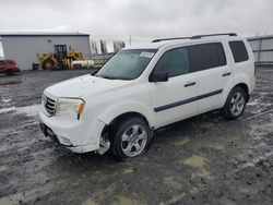 Honda Pilot Vehiculos salvage en venta: 2012 Honda Pilot LX