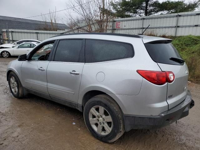 2011 Chevrolet Traverse LT