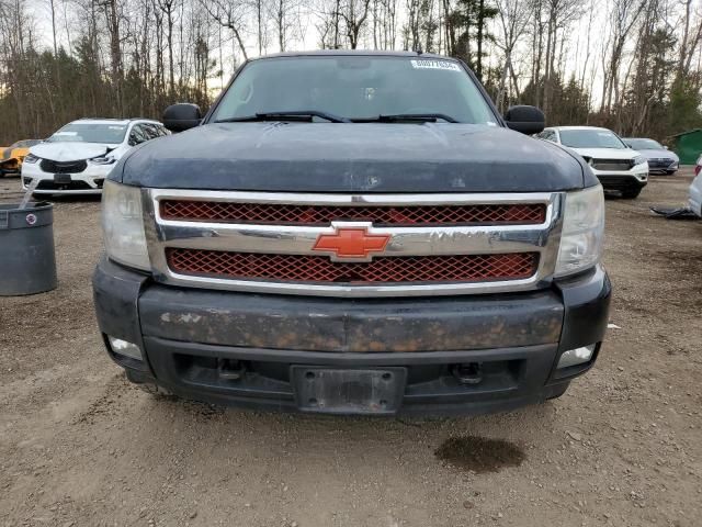 2008 Chevrolet Silverado K1500