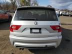 2006 BMW X3 3.0I