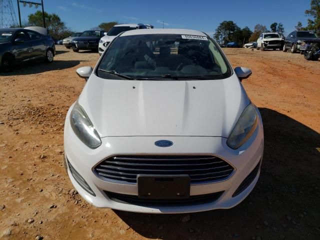 2015 Ford Fiesta SE