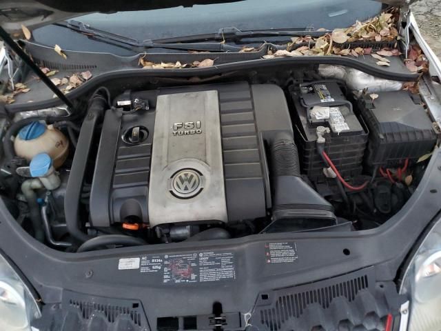 2007 Volkswagen New GTI Fahrenheit