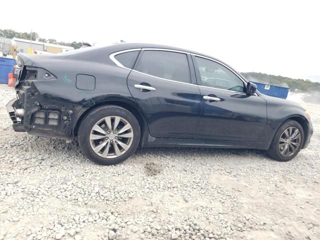 2012 Infiniti M37 X