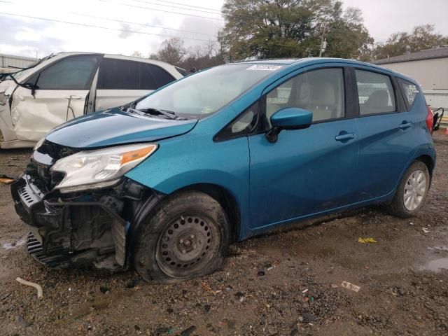 2015 Nissan Versa Note S