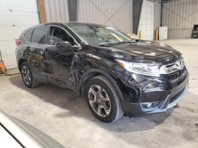 2018 Honda CR-V EXL