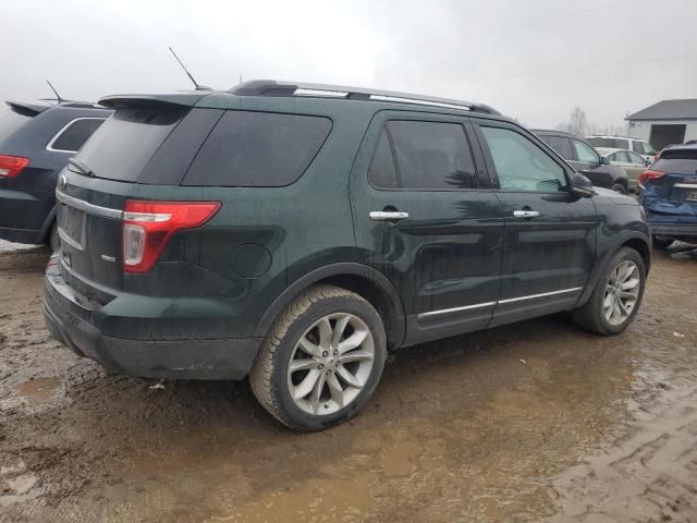 2013 Ford Explorer Limited