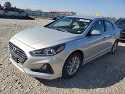 Salvage cars for sale at Cahokia Heights, IL auction: 2018 Hyundai Sonata SE