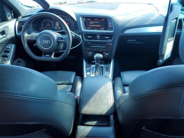 2015 Audi Q5 Premium Plus