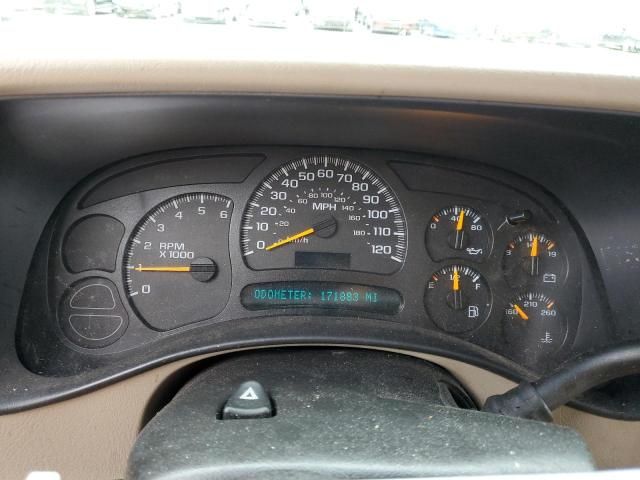 2005 GMC Yukon XL C1500