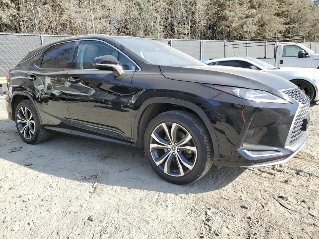 2020 Lexus RX 350