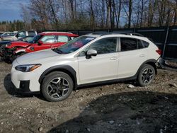 Subaru salvage cars for sale: 2019 Subaru Crosstrek Limited