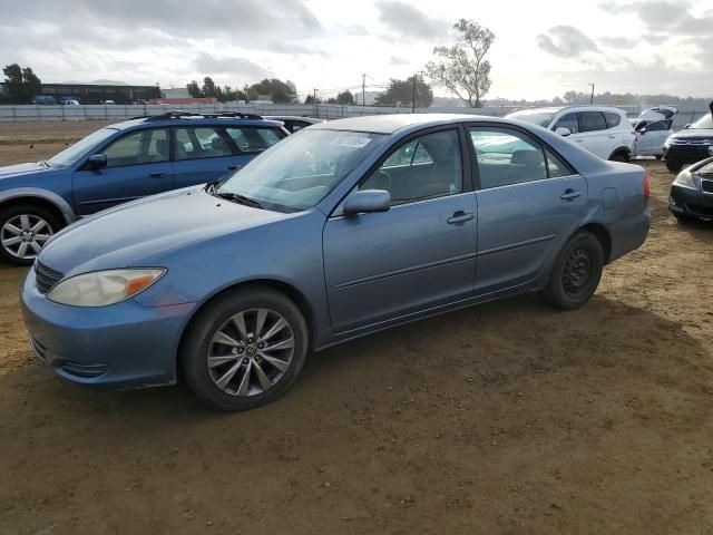 2003 Toyota Camry LE