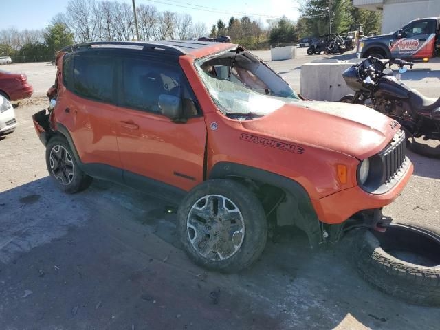 2015 Jeep Renegade Trailhawk