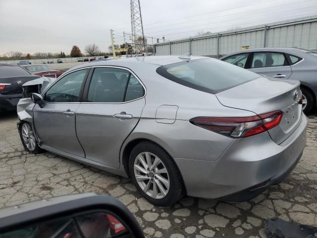 2021 Toyota Camry LE