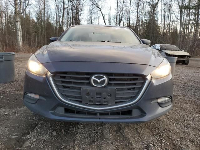 2017 Mazda 3 Touring