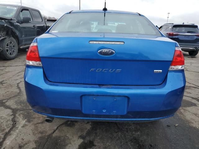 2010 Ford Focus SEL