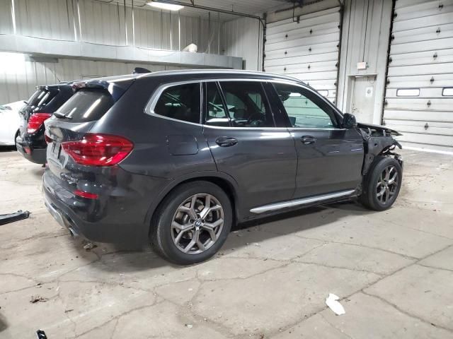 2021 BMW X3 XDRIVE30I