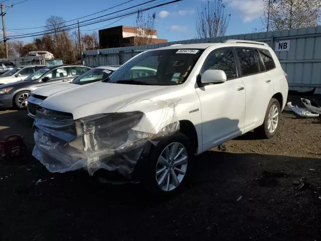 2010 Toyota Highlander Hybrid