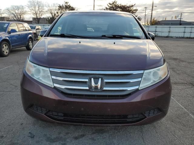 2011 Honda Odyssey EX