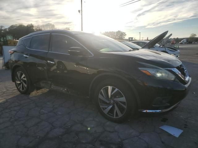 2015 Nissan Murano S