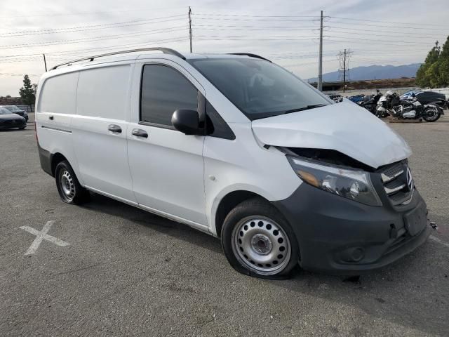 2019 Mercedes-Benz Metris