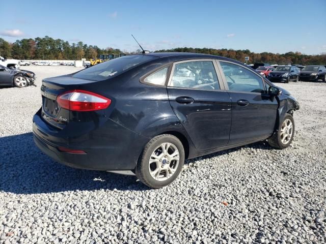 2016 Ford Fiesta SE