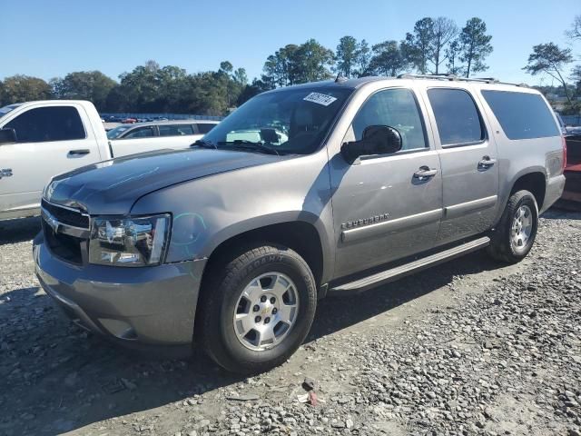 2007 Chevrolet Suburban C1500