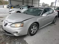 2006 Pontiac Grand Prix en venta en Cartersville, GA