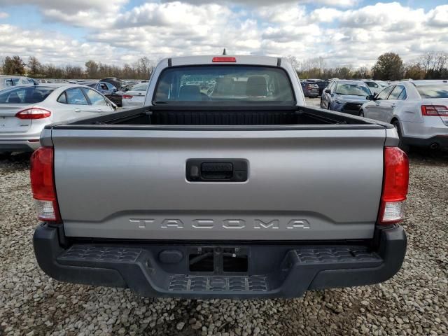 2017 Toyota Tacoma Access Cab