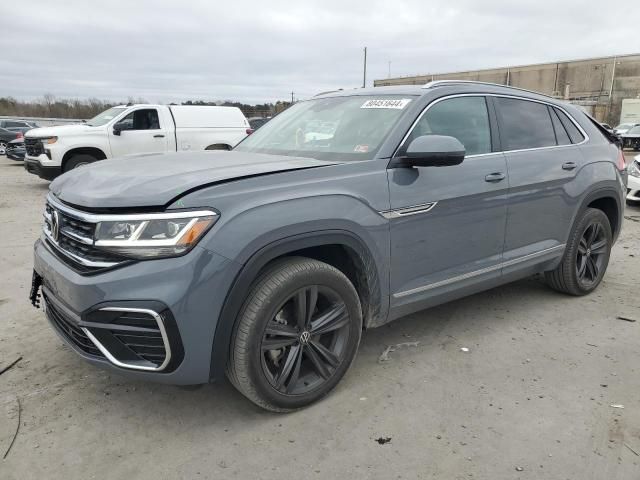 2022 Volkswagen Atlas Cross Sport SEL R-Line