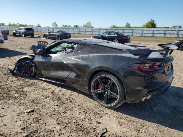 2020 Chevrolet Corvette Stingray 2LT