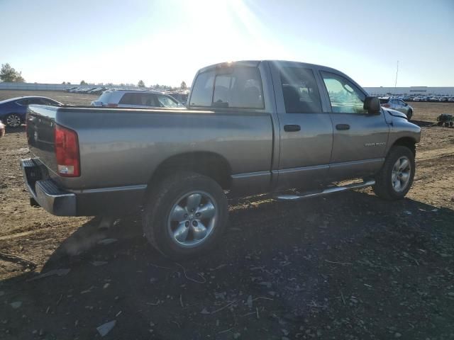 2005 Dodge RAM 1500 ST