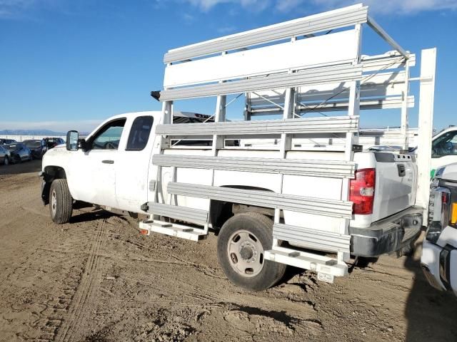 2013 Chevrolet Silverado C2500 Heavy Duty