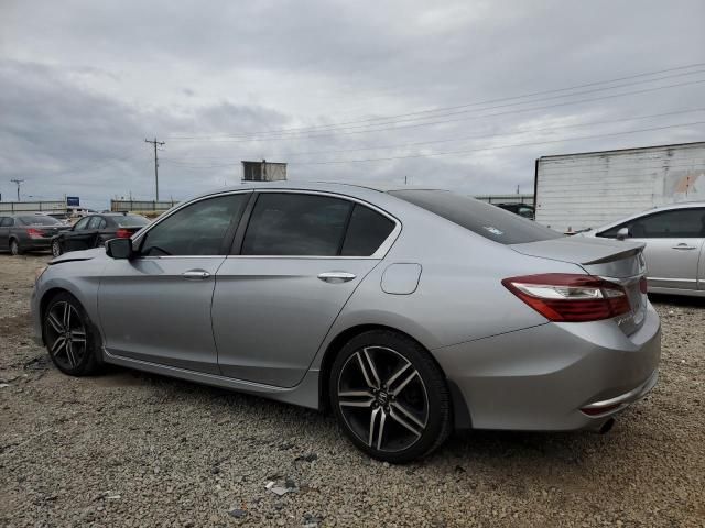 2017 Honda Accord Sport