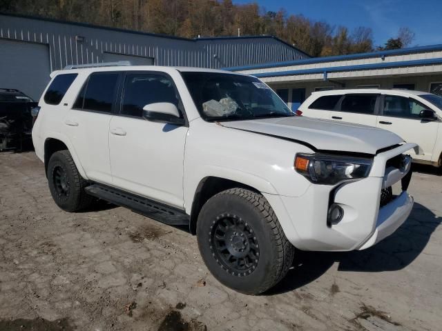 2017 Toyota 4runner SR5/SR5 Premium