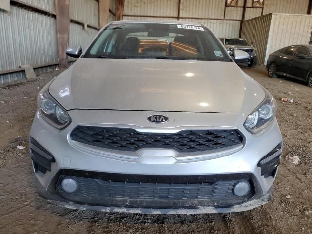 2019 KIA Forte FE