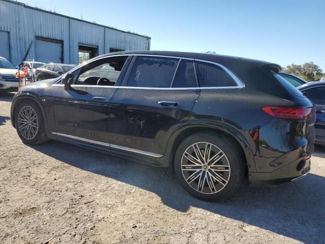 2023 Mercedes-Benz EQS SUV 580 4matic