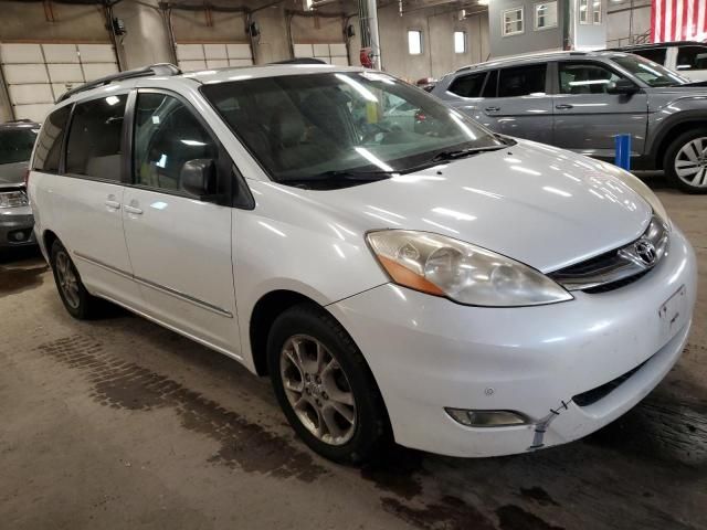 2006 Toyota Sienna XLE