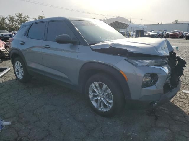 2023 Chevrolet Trailblazer LS