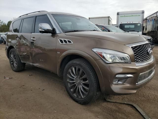 2015 Infiniti QX80