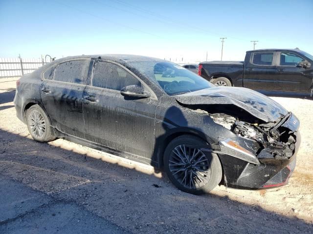 2024 KIA Forte GT Line