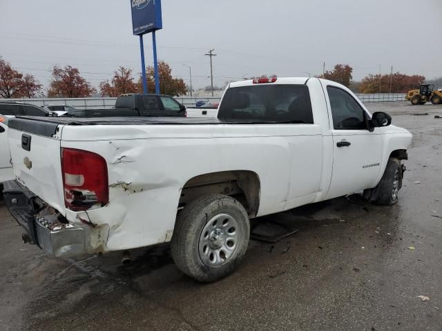 2008 Chevrolet Silverado C1500